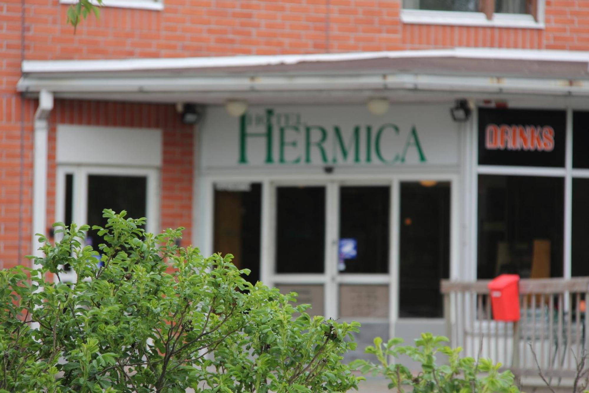 Hotel Hermica Тампере Екстер'єр фото
